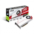 Фото Видеокарта ASUS GeForce GTX960 2GB DDR5 DirectCU (TURBO-GTX960-2GD5)
