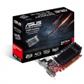 Фото Графическая карта ASUS Radeon R7 240 2GB DDR3 Silent (R7240-SL-2GD3-L)