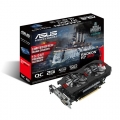 Фото Видеокарта ASUS Radeon R7 360 2GB DDR5 (R7360-OC-2GD5)