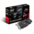 Фото Видеокарта ASUS Radeon R7 370 2GB DDR5 Gaming Strix (STRIX-R7370-DC2OC-2GD5-G)