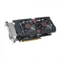Фото Графическая карта ASUS Radeon R7 370 2GB DDR5 (STRIX-R7370-DC2-2GD5-GAM)