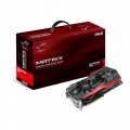 Фото Видеокарта ASUS Radeon R9 290X 4GB DDR5 Matrix edition (MATRIX-R9290X-4GD5)