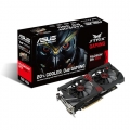 Фото Графическая карта ASUS Radeon R9 380 2GB DDR5 Strix Gaming (STRIX-R9380-DC2OC-2GDSTRIX-R9380-DC2OC-2