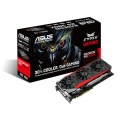 Фото Видеокарта ASUS Radeon R9 390X 8GB DDR5 Overclocked (STRIX-R9390X-DC3OC-8GD5G)