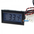Фото Цифровой LCD термометр