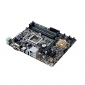 Фото Материнская плата Asus B150M-A D3 (s1151, Intel B150, PCI-Ex16)