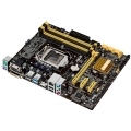 Фото Материнская плата ASUS B85M-C/C/Bulk (s1150, B85, 4xDDR3)