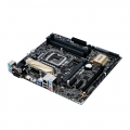 Фото Системная плата Asus H170M-Plus (s1151, Intel H170, DDR4, PCI-Ex16)