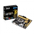 Фото Материнская плата ASUS H81M-P/C/SI/White-Box (s115 0, H81, 2xDDR3)