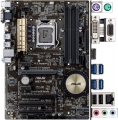 Фото Системная плата Asus H97-PLUS (s1150, Intel H97, PCI-Ex16)