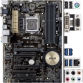 Фото Материнская плата Asus H97-PRO (s1150, Intel H97, PCI-Ex16)