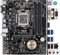 Фото Материнская плата Asus H97M-E (s1150, Intel H97, PCI-Ex16)