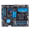 Фото Системная плата Asus M5A97 Evo R2.0 (sAM3+, AMD 970/SB950, 2 x PCI-Ex16)
