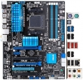 Фото Материнская плата Asus M5A99FX Pro R2.0 (sAM3+, AMD 990FX/SB950, PCI-Ex16)