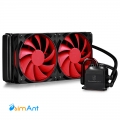 Фото Водяное охлаждение для процессора DeepCool CAPTAIN 240