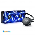 Фото Готовая СВО для процессора DeepCool MAELSTROM 240T