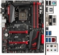 Фото Игровая материнская плата Asus Maximus VII Ranger (s1150, Intel Z97, PCI-Ex16)