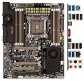Фото Материнская плата Asus Sabertooth X79 (s2011, X79, PCI-Ex16)