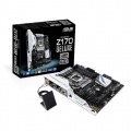 Фото Системная плата Asus Z170-Deluxe (s1151, Intel Z170, PCI-Ex16)