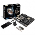 Фото Системная плата Asus Z97-DELUXE/USB3.1 NFC WL