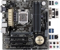 Фото Системная плата Asus Z97M-Plus (s1150, Intel Z97, PCI-Ex16)