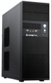 Фото Корпус Chieftec iArena CQ-01B-500GPA с блоком питания на  500W