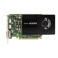Фото Видеокарта Dell NVIDIA Quadro K2200 4GB Graphics (490-BCGD)