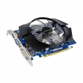 Фото Видеокарта Gigabyte GeForce GT730 2GB DDR5 (GV-N730D5-2GI)