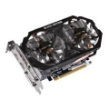 Фото Игровая видеокарта Gigabyte GeForce GTX 750Ti 2GB GDDR5 (GV-N75TWF2BK-2GI)