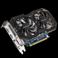 Фото Геймерская видеокарта Gigabyte GeForce GTX750Ti 2GB DDR5 (GV-N75TOC2-2GI)