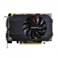 Фото Графическая карта карта Gigabyte GeForce GTX970 4GB DDR5 (GV-N970IXOC-4GD)