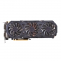 Фото Игровая графическая карта Gigabyte GeForce GTX980 4GB DDR5 G1 (GV-N980G1_GAMING-4GD)