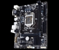 Фото Материнская плата Gigabyte GA-B150M-D2V DDR3 (s1151, Intel B150, PCI-Ex16)