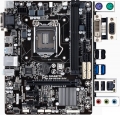 Фото Материнская плата Gigabyte GA-B85M-D2V (s1150, Intel B85, DDR3, PCI-Ex16)