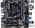 Фото Материнская плата Gigabyte GA-F2A78M-DASH (sFM2/FM2+, AMD A78, DDR3)