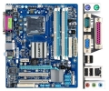 Фото Системная плата Gigabyte GA-G41M-Combo (s775 G41/ICH7, DDR3/DDR2)