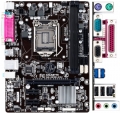 Фото Материнская плата Gigabyte GA-H81M-DS2 (s1150, H81, PCI-Ex16)