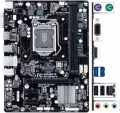Фото Материнская плата Gigabyte GA-H81M-H (s1150, Intel H81, PCI-Ex16)