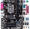 Фото Системная плата Gigabyte GA-H81M-S2PH (s1150, Intel H81)
