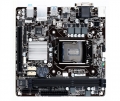 Фото Материнская плата Gigabyte GA-H81N-D2H (s1150, Intel H81, PCI, DDR3)
