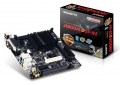 Фото Материнская плата Gigabyte GA-J1800M-D2P (Intel Dual-Core Celeron J1800 SoC)