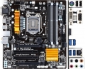 Фото Системная плата Gigabyte GA-Z97M-D3H (s1150, Z97, 4xDDR3, VGA-DVI-HDMI)
