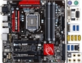 Фото Материнская плата Gigabyte GA-Z97MX-Gaming 5 (s1150, Intel Z97, PCI-Ex16, DDR3)