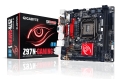 Фото Геймерская материнская плата Gigabyte GA-Z97N-Gaming 5 (s1150, Intel Z97, PCI-Ex16)