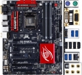 Фото Игровая материнская плата Gigabyte GA-Z97X-Gaming 7 (s1150, Intel Z97, PCI-Ex16)