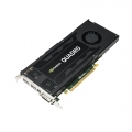 Фото Видеокарта HP NVIDIA Quadro K4200 4GB Graphics (J3G89AA)