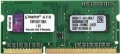 Фото Память для ноутбука Kingston DDR3 1600 4GB (KVR16S11S8/4)