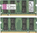 Фото Память Kingston DDR2 800 1GBx2 для Apple (KTA-MB800K2/2G)
