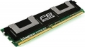 Фото Оперативная память Kingston 4Гб KIT (KVR667D2D4F5/4G)