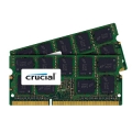 Фото Память для ноутбука Crucial DDR3 1600 8Gbx2 KIT (CT2KIT102464BF160B)